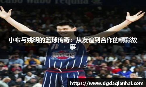 小布与姚明的篮球传奇：从友谊到合作的精彩故事